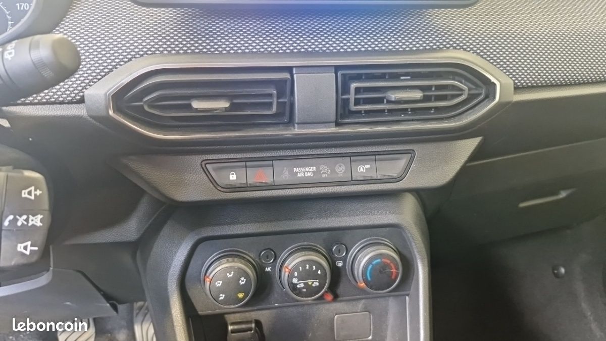 Dacia Sandero SCE 65 - 22 CONFORT (image 19)