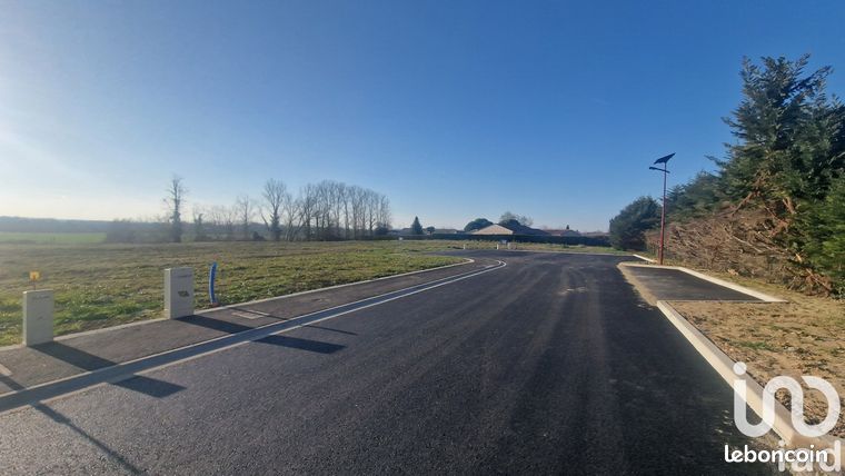 Terrain 1200 m² Castelsarrasin