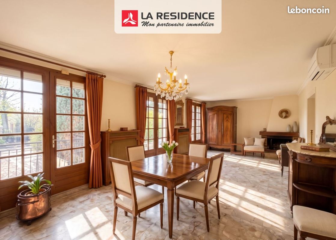 Maison 5 pièces 110 m² · à Montesson · 110 m² · 549 150 €
