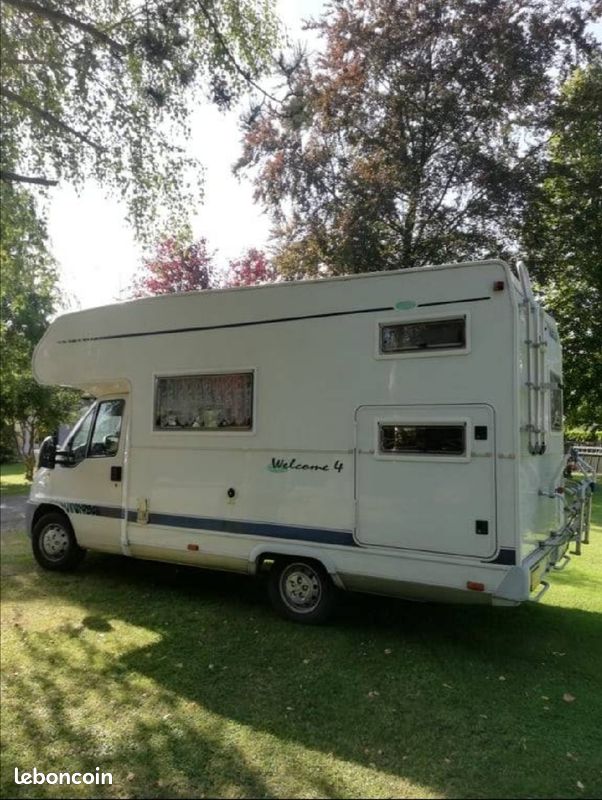 Camping car en location (image 9)