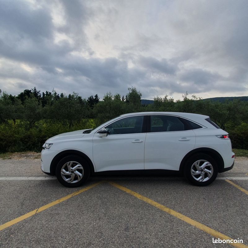 Ds7 Crossback 180 ch - Voitures