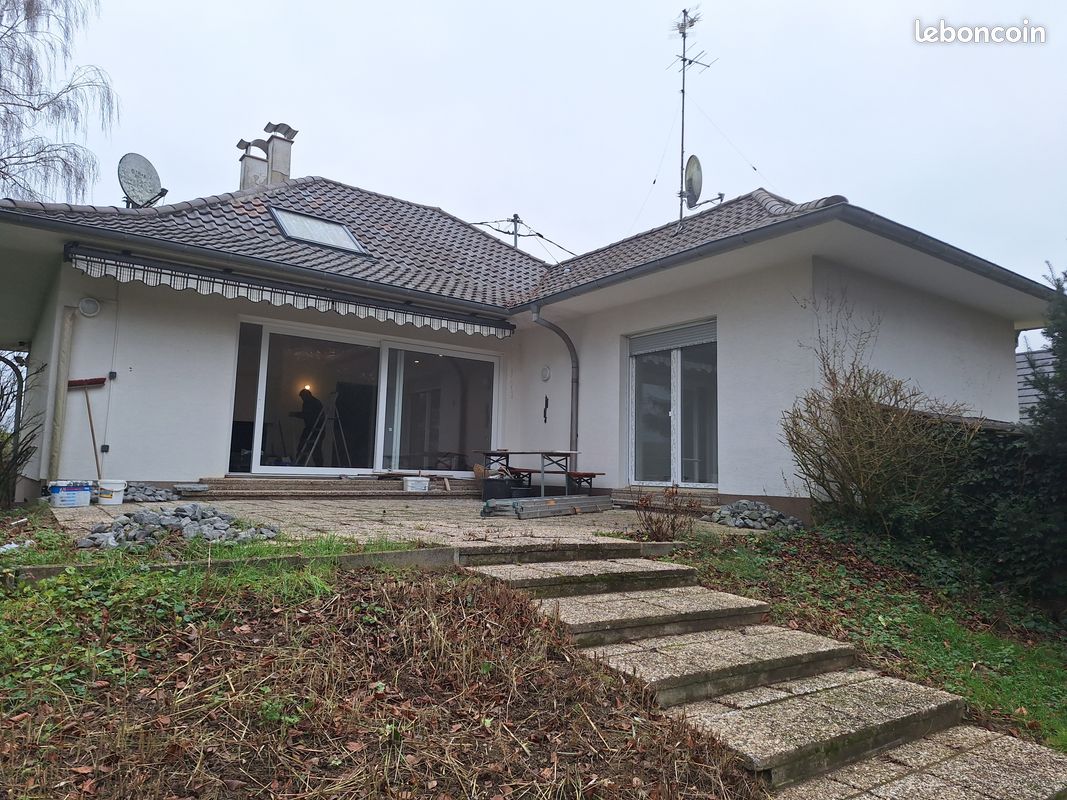 Maison 5 pièces 120 m² · à Croettwiller · 120 m² · 450 000 €