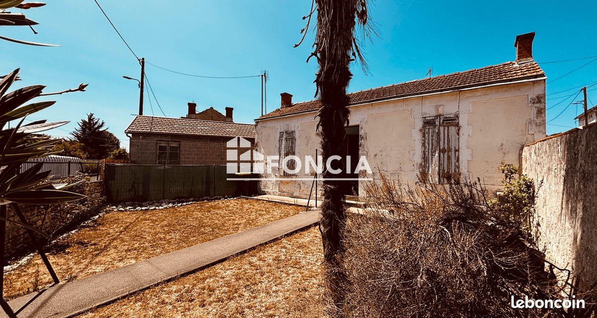 Maison 3 pièces 60 m² · à La Rochelle · 60 m² · 267 600 €