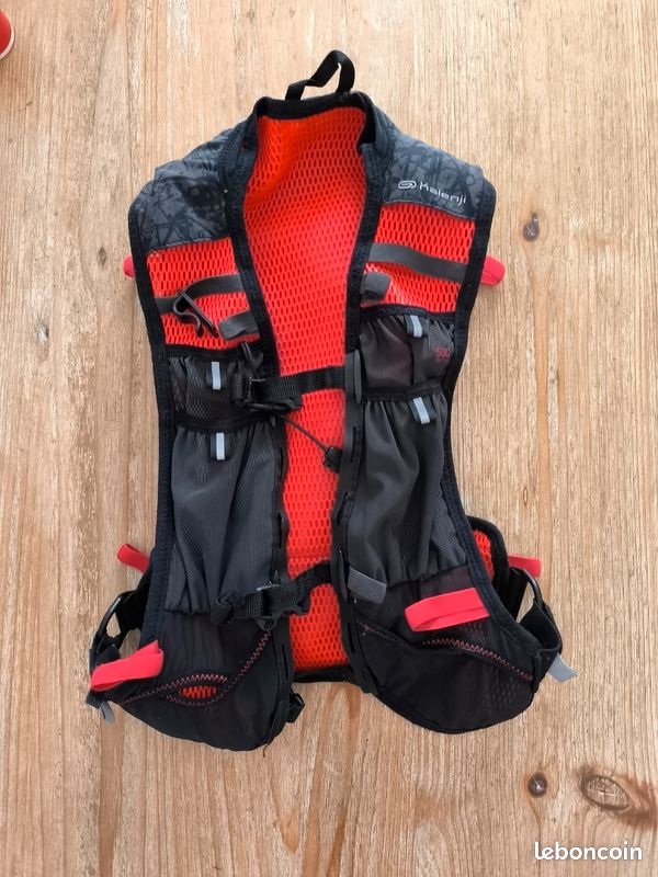 Hydratation Trail Ceinture Porte Flasque Decathlon Gourde Gilet