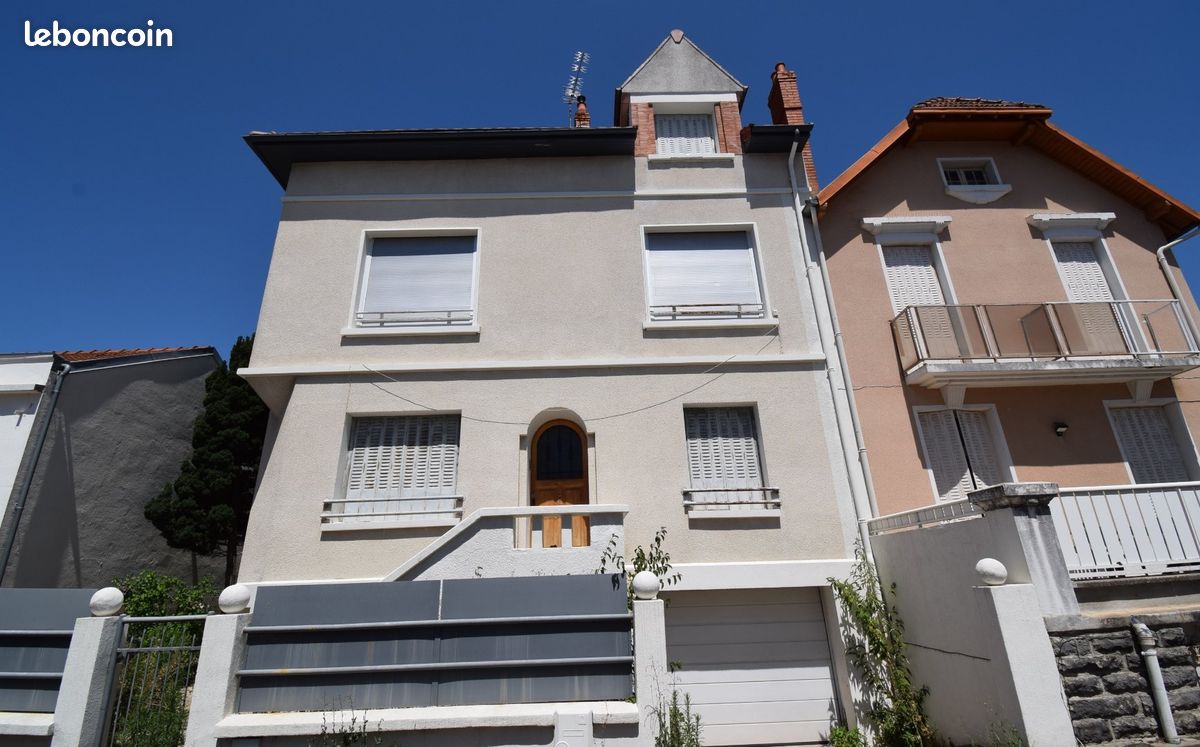 Maison 6 pièces 160 m² · à Bellerive-sur-Allier · 160 m² · 190 000 €