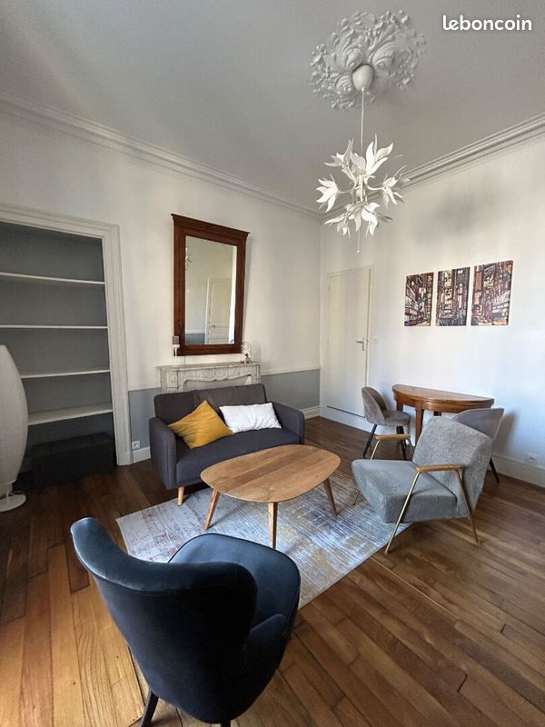 Appartement 2 pièces 43 m² · à Rennes · 43 m² · 940 €/mois