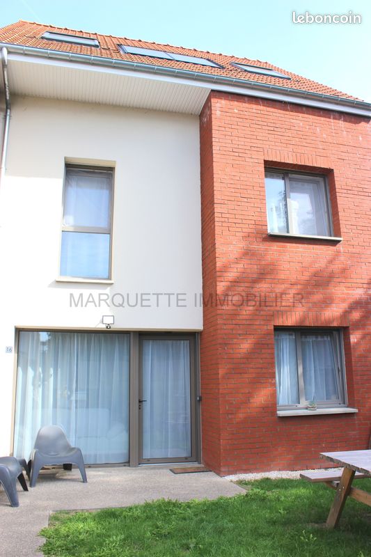 Parking 6 pièces 116 m² · à Marquette-lez-Lille · 116 m² · 369 000 €