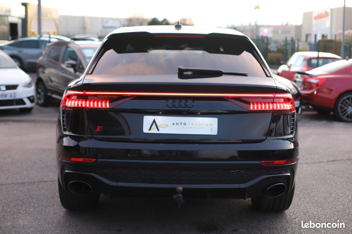 AUDI RS Q8 Tiptronic 8 quattro (image 6)