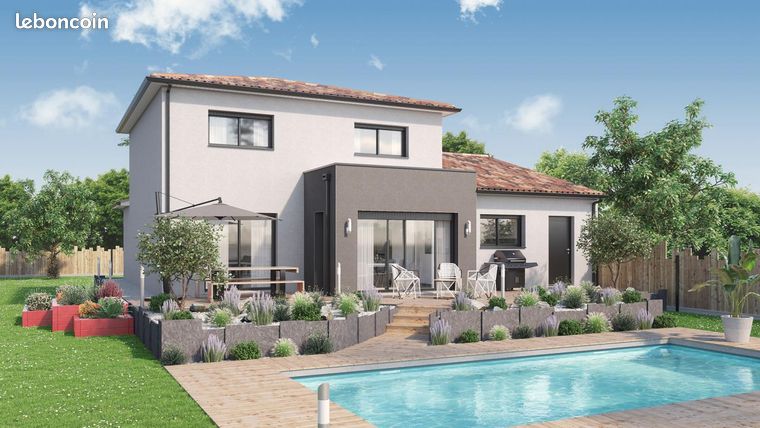 Maison 5 pièces 138 m²
