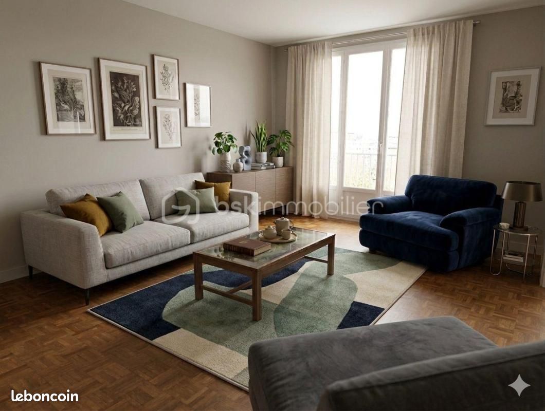 Appartement 4 pièces 74 m² · à Nantes · 74 m² · 204 000 €