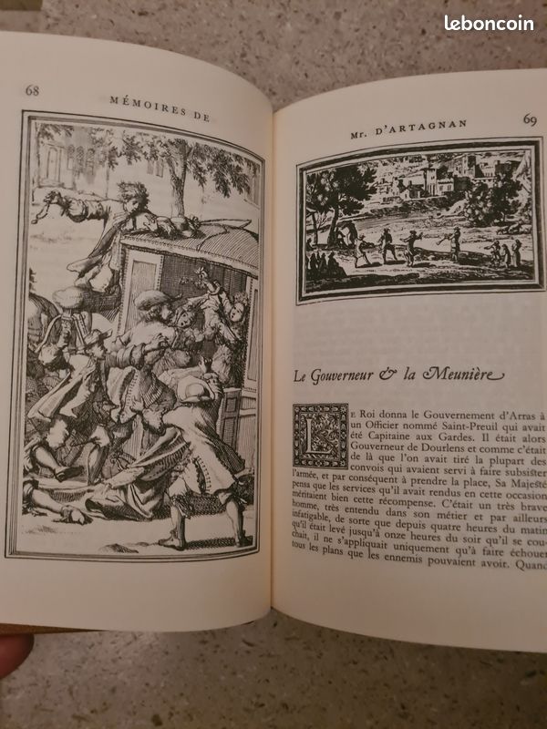 Mémoires de d'Artagnan - Jean de Bonnot (image 2)