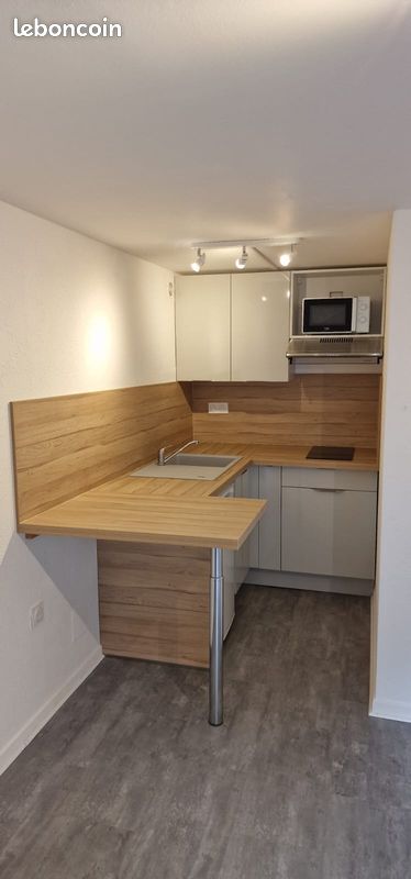 Appartement 2 pièces 34 m² · à Épinal · 34 m² · 490 €