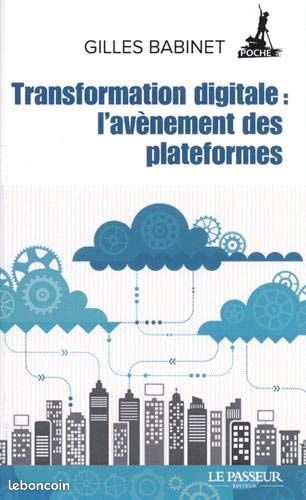 Livre la transformation digitale (image 1)