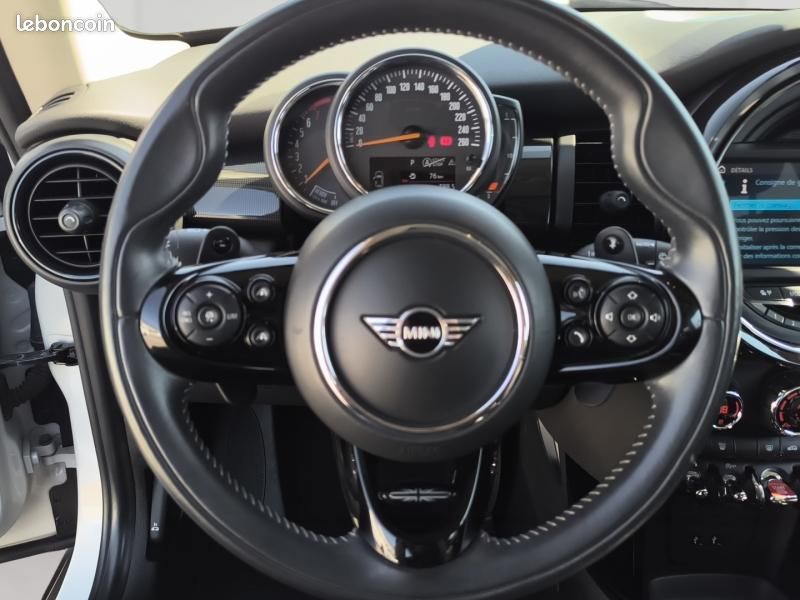 Mini Mini Cooper S 192ch Edition Greenwich BVA7 (image 12)
