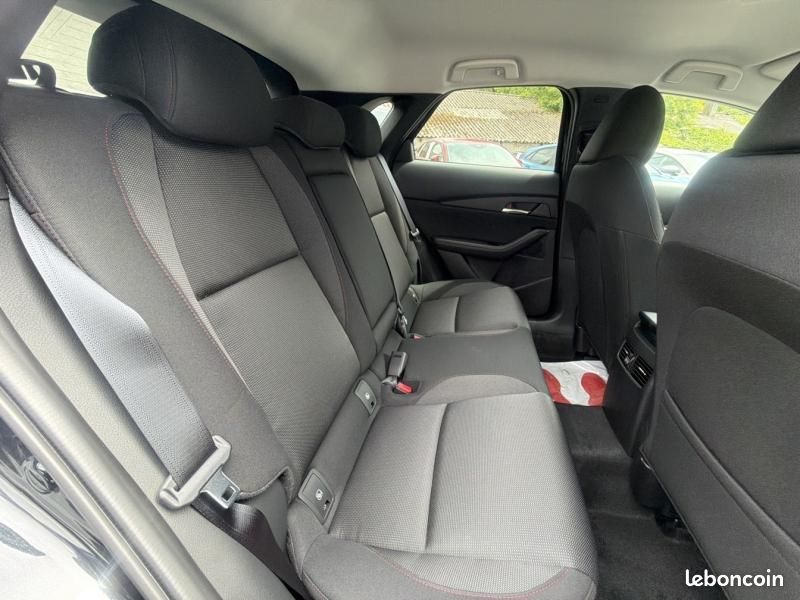 Mazda CX-30 2.5 e-SKYACTIV-G M-Hybrid 140ch Homura BVA 2025 (image 13)