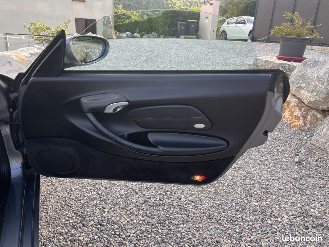 Porsche Boxster 2.7 (image 6)