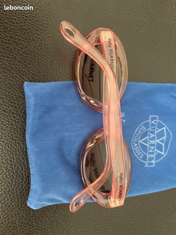 Lunettes de soleil Baby Vuarnet Rose (image 2)