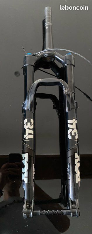 Fourche Fox 34 Stepcast performance élite 120mm Équipements vélos