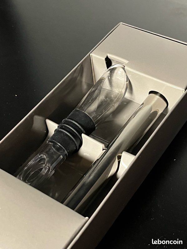 Creapak refroidisseur à vin en inox neuf (image 3)