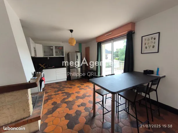Annonce vente Maison ombrée d'anjou