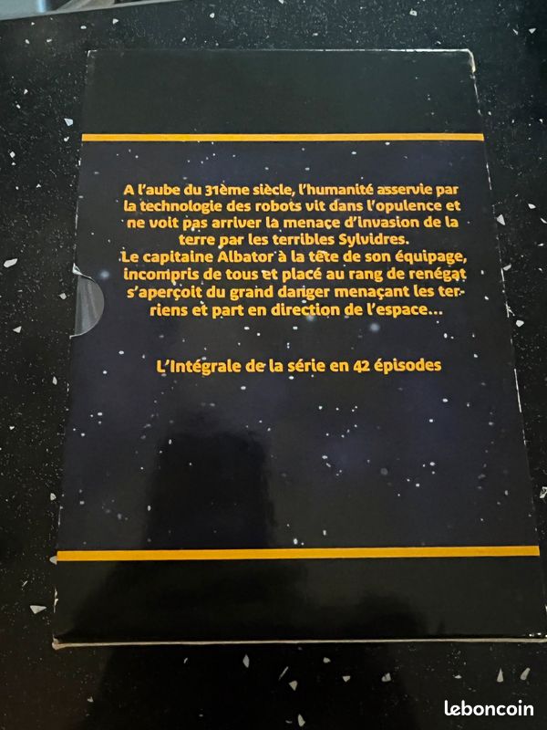 DVD Albator 78 l’intégrale (image 3)