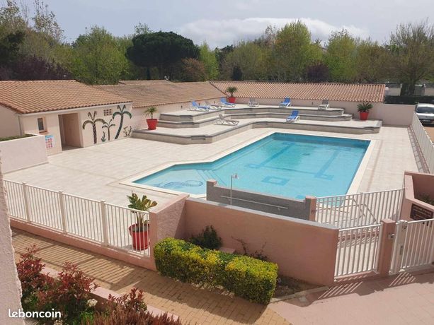 Appartement 2 pièces 35 m²