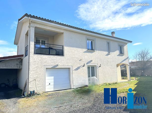 Maison 6 pièces 165 m²