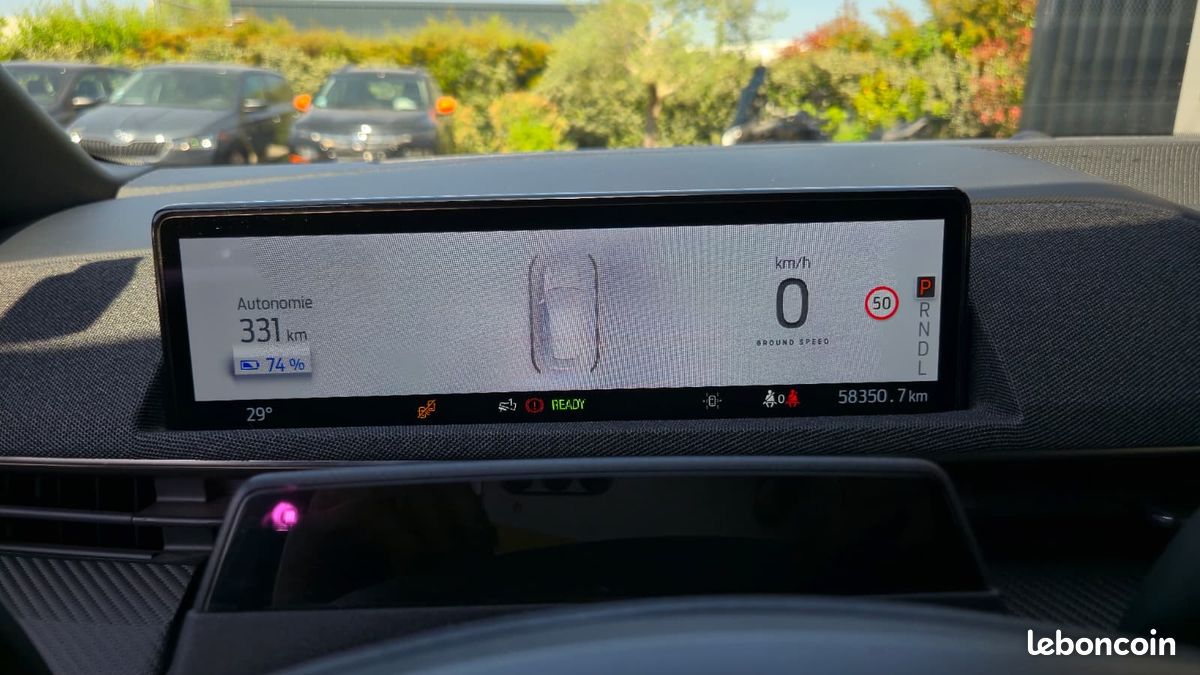 Ford mustang mach-e premium awd - 351ch extanded range 99kwh - soh 95% - caméra 360° - carplay - bang&olufsen (image 23)