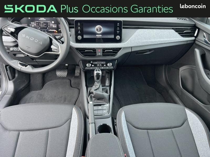 Skoda Scala 1.5 TSI Evo2 150ch ACT Selection DSG7 (image 14)