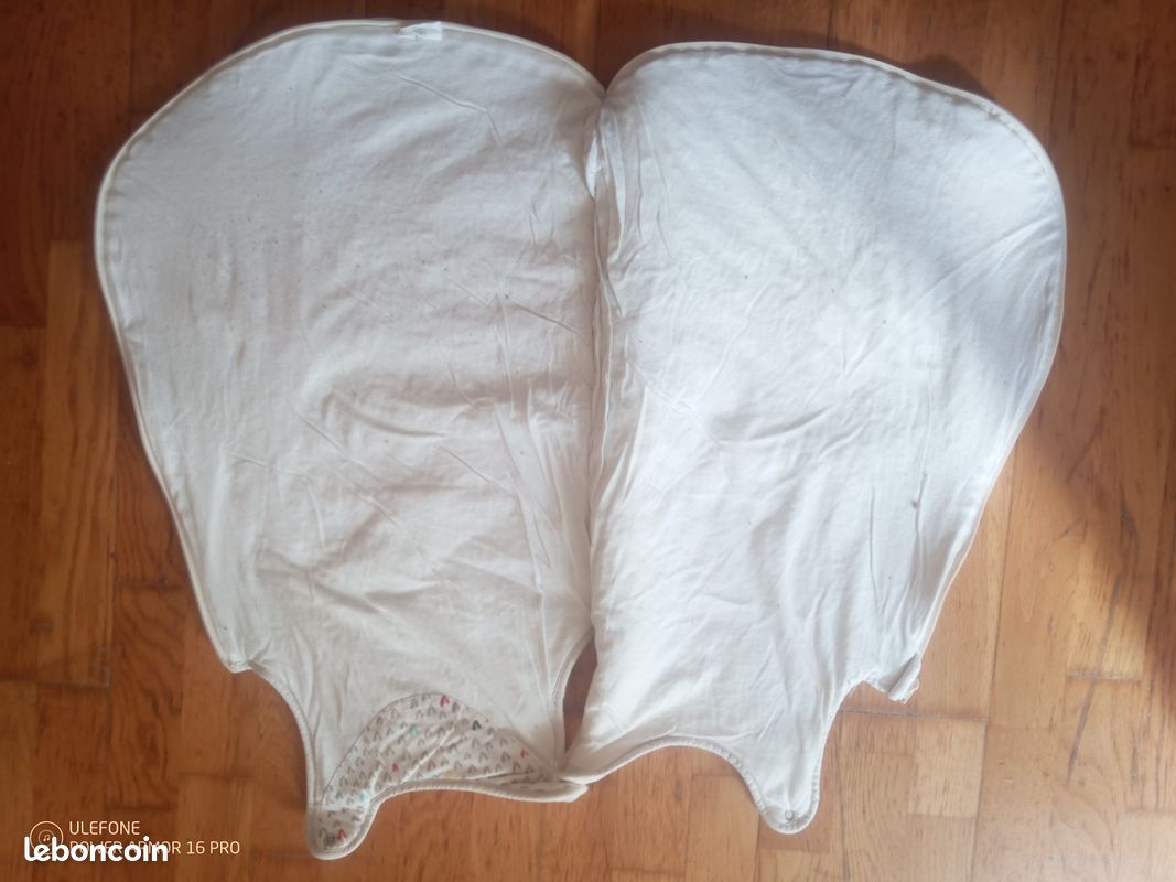 Gigoteuse bébé 0-6 mois – Winnie – bon état (image 3)