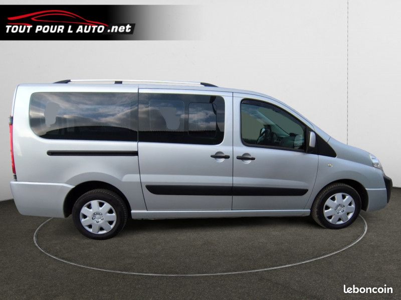 Peugeot Expert FG 229 L2H1 2.0 HDI FAP 125 CABINE APPROFONDIE CONFORT (image 6)