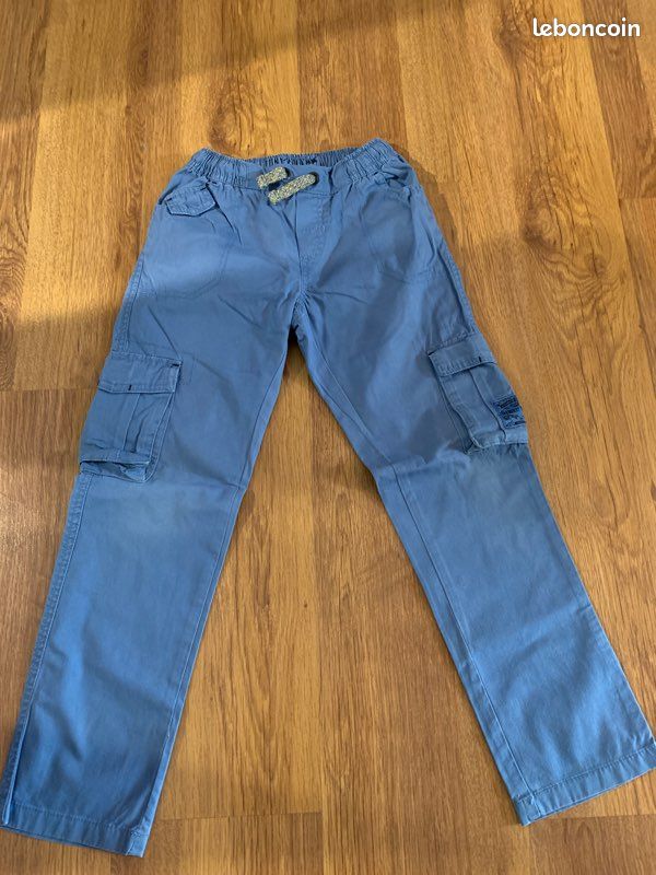 Pantalon Sergent-major (image 1)