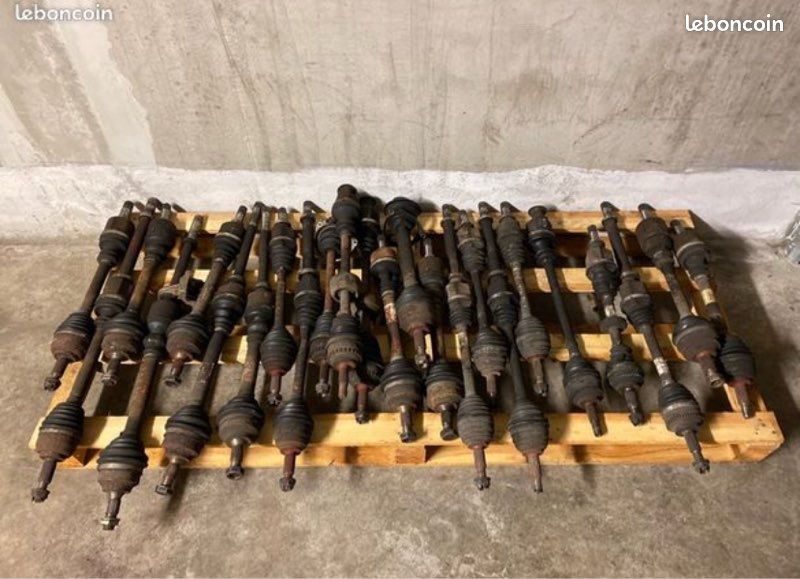 Vends divers pièces détachées (image 1)