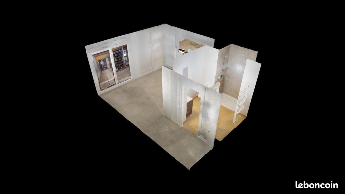 Appartement a louer clermont-ferrand - 1 pièce(s) - 26 m2 - Surfyn