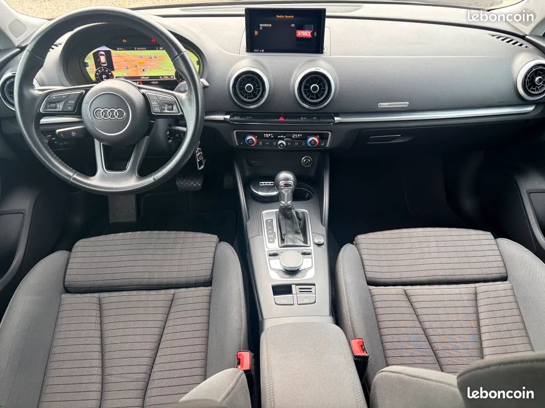 Audi A3 Sportback 1.5 TFSI 150 ch (image 3)