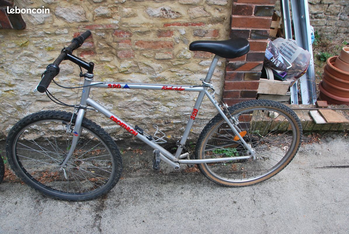 Rockrider 320 Rockrider Pas Cher Taille Rockrider 320s Taille Vtt