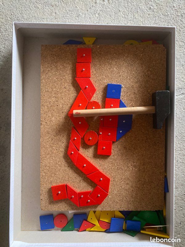 Jeu bricolage HABA 3+ (image 2)