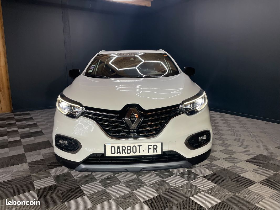 Renault kadjar (2) 1.3 tce 140 fap black edition (image 2)