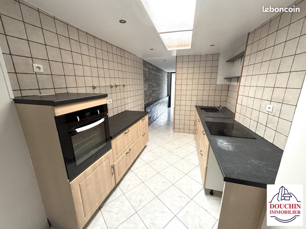 Maison de ville 4 pièces 65 m² (image 3)