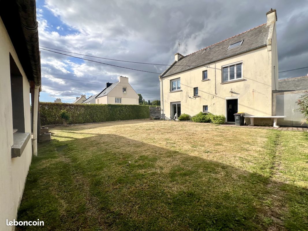 Maison 6 pièces 125 m² · à Pleyber-Christ · 125 m² · 193 695 €