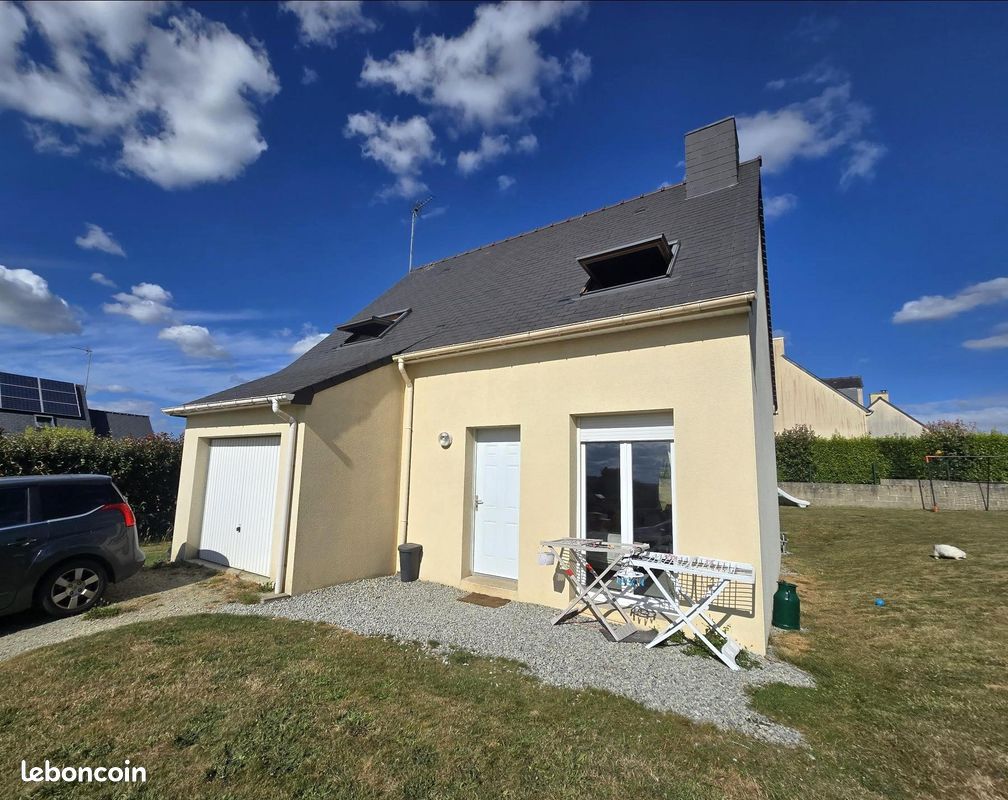 Maison 4 pièces 77 m² · à Trévé · 77 m² · 175 350 €