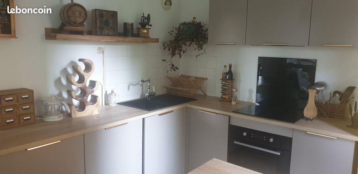 Appartement 3 pièces 65 m² · à Tourcoing · 65 m² · 98 500 €