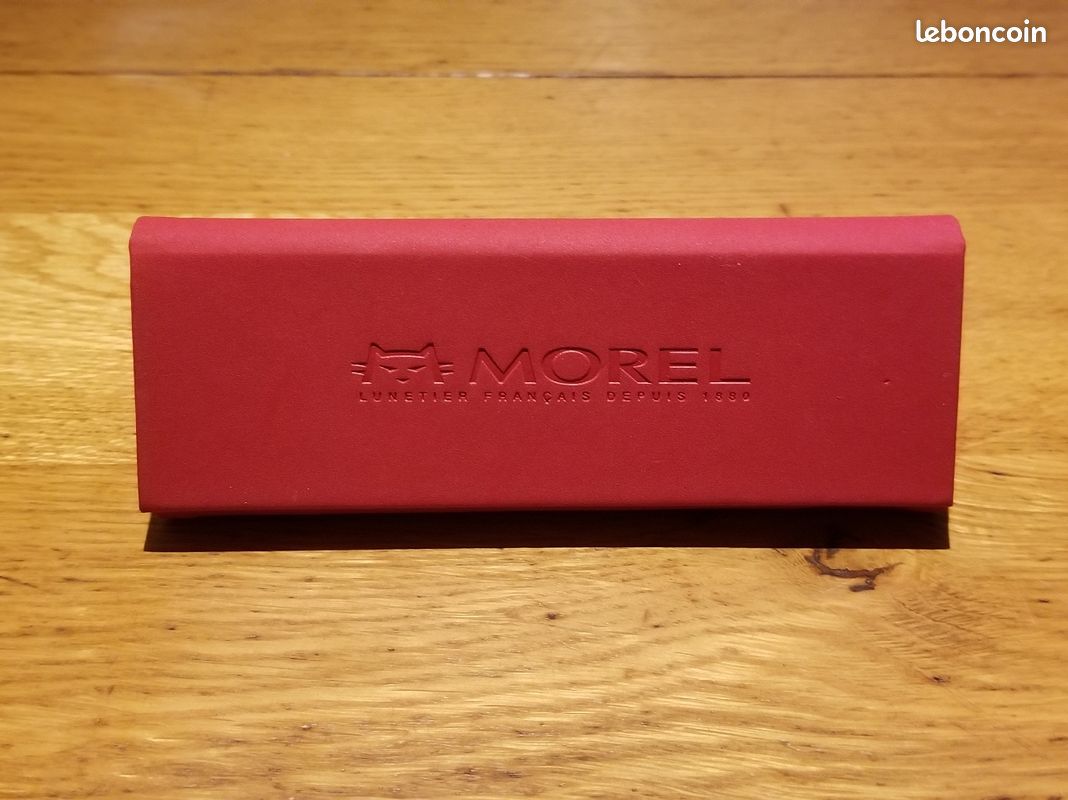 Étui à lunettes Morel pliable Accessoires Bagagerie