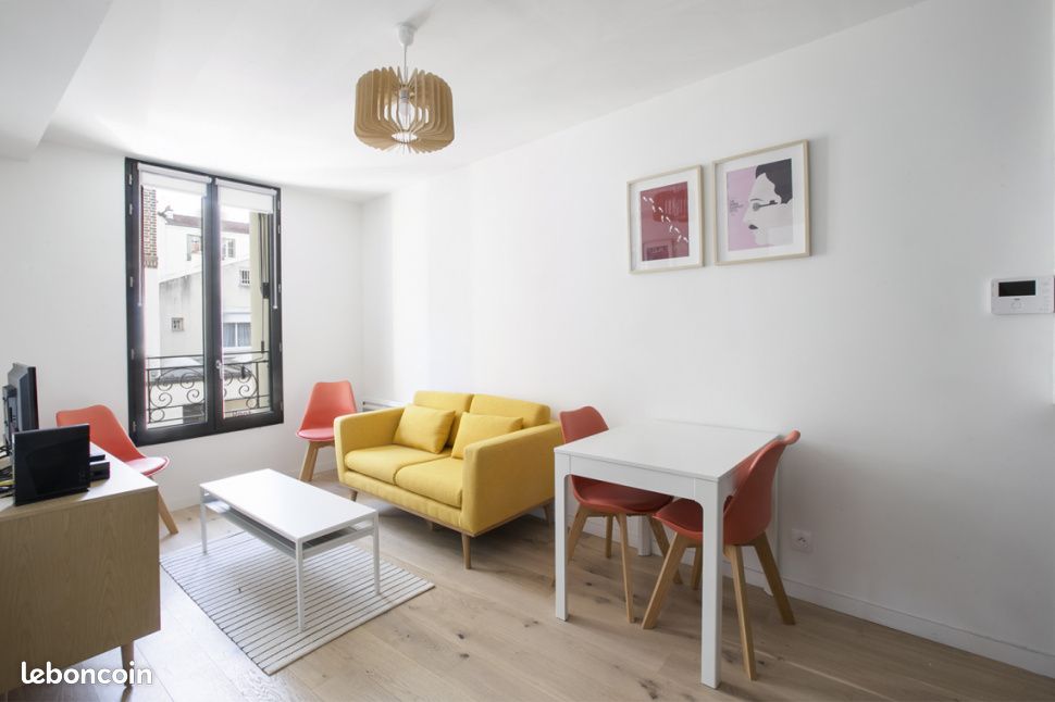 Appartement 2 pièces 26 m² · à Anglet · 26 m² · 455 €