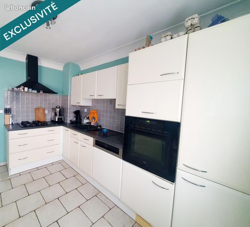 Maison 5 pièces 80 m²