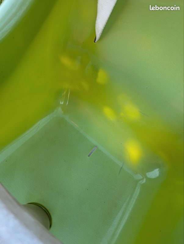 Siège de balançoire pour bébé marque Soulet (image 4)