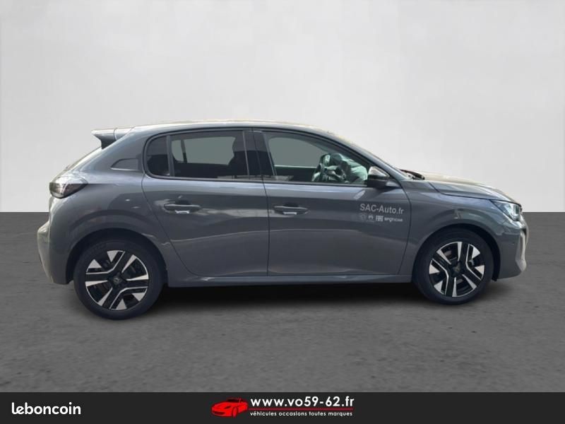Peugeot 208 1.2 Hybrid 110ch Allure e-DCS6 (image 4)