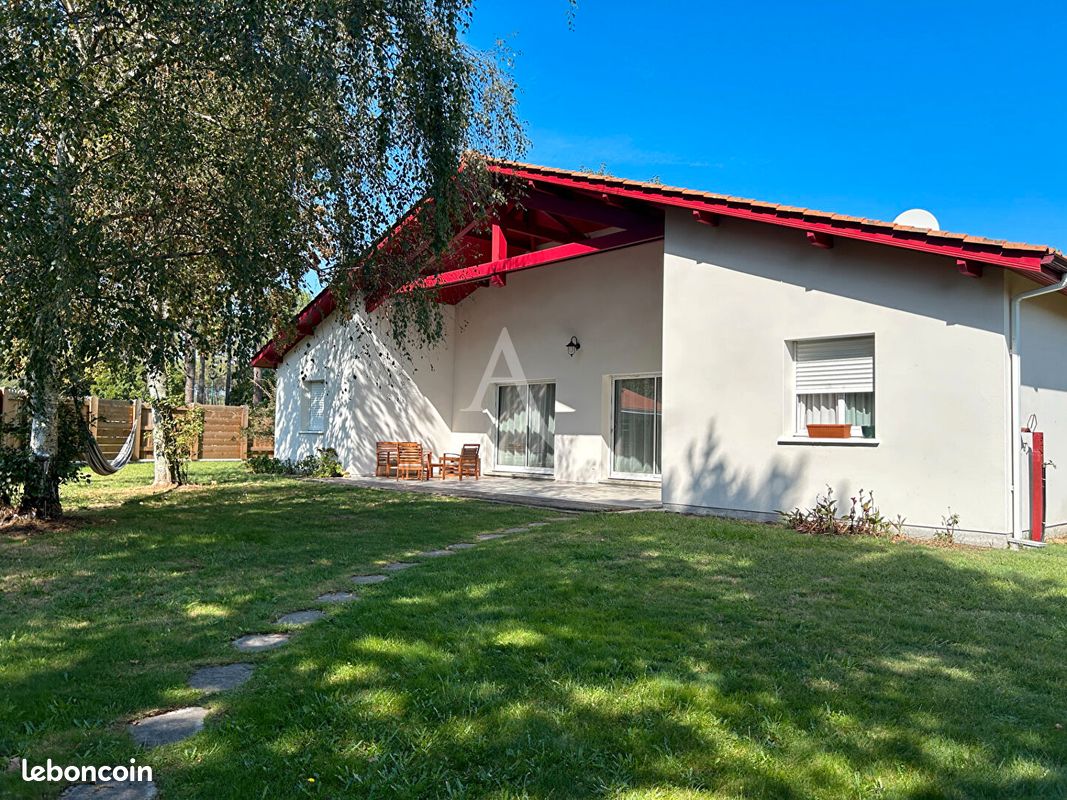 Maison 5 pièces 110 m² - Vielle-Saint-Girons 40560 (image principale 0)
