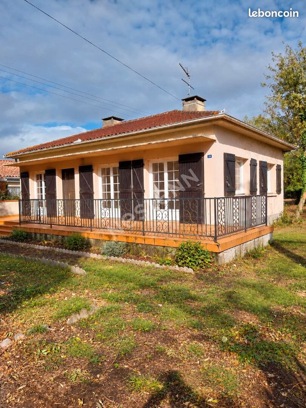 Maison 3 pièces 77 m² · à Saint-Jory · 77 m² · 189 000 €