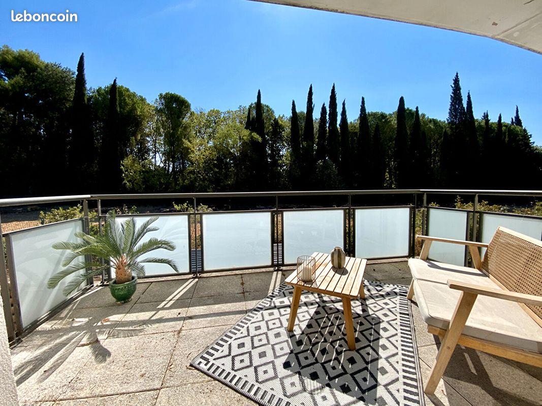 Appartement 3 pièces 62 m² · à Saint-Cannat · 62 m² · 290 000 €